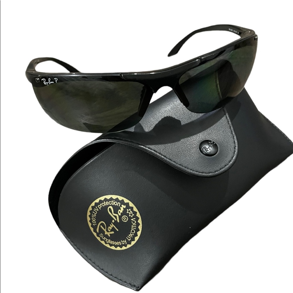 SOLD Polarized Ray-Ban Sunglasses